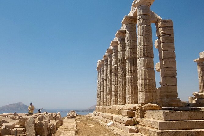 Private Tour at Cape Sounio, Lake Vouliagmeni & Athenian Riviera - Insights from Previous Reviews