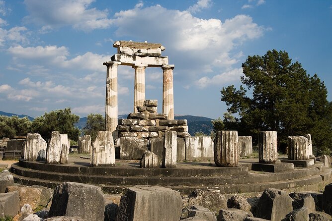 Private Tour at Delphi Discover the Oracles Site - The Experience Provider and Booking Flexibility