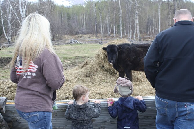 Private Tour at Historic Alaska Dairy Farm - Practical Details and Meeting Arrangements