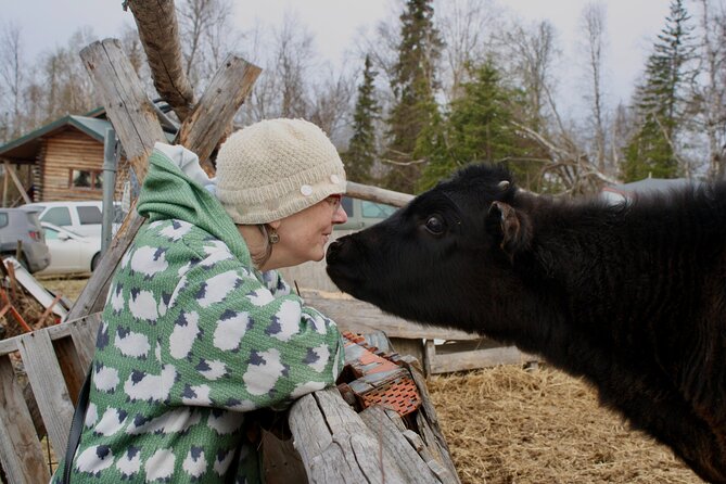 Private Tour at Historic Alaska Dairy Farm - Who Would Enjoy This Farm Tour Most?