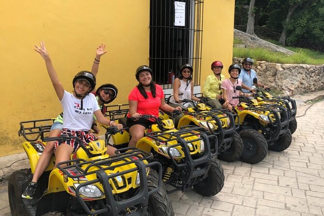 Private tour at magic town of Izamal with Atv´s - Discover Izamal with a Private ATV Tour and Cultural Highlights