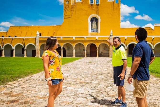 Private tour at magic town of Izamal with Atv´s - Practical Details: Transportation and Comfort