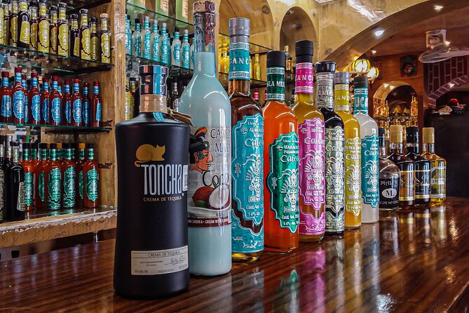 Private Tour at Puerto Morelos & Cenote from Cancun with Tequila - Mexican Lunch with Authentic Tacos