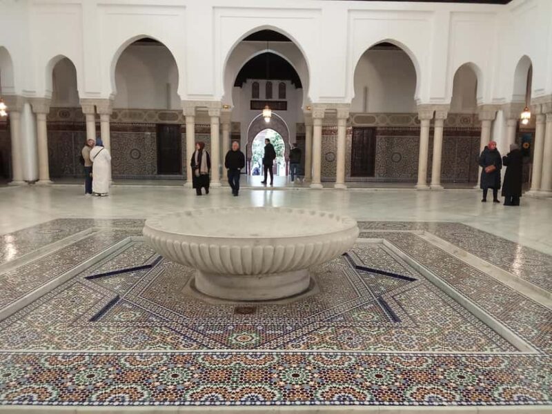 Private tour at the Great Mosque of Paris - Discovering the Great Mosque of Paris in Just One Hour