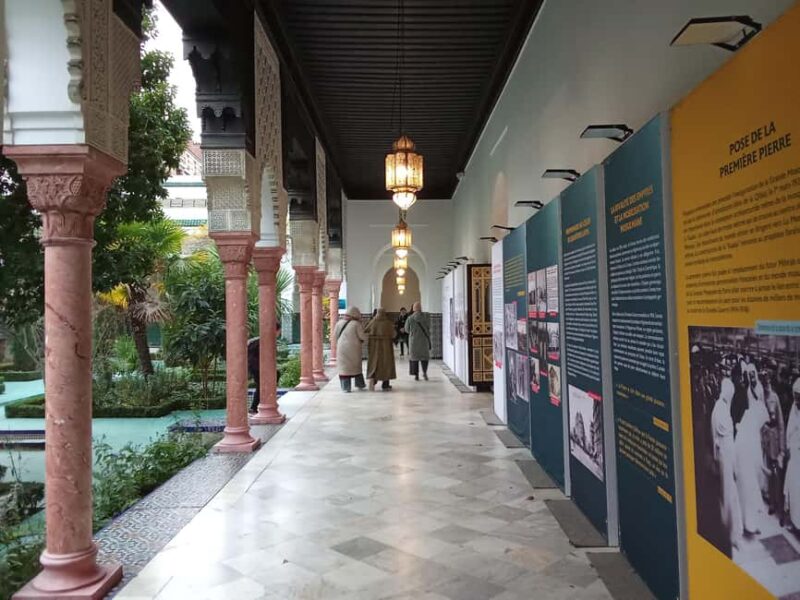 Private tour at the Great Mosque of Paris - The Benefits of a Private Guided Experience