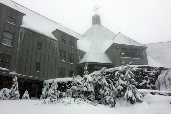 Private Tour at The Hood-Columbia Loop: Timberline, Orchards, and Waterfalls - The Scenic Columbia River Gorge: Waterfalls, Viewpoints, and Historic Routes