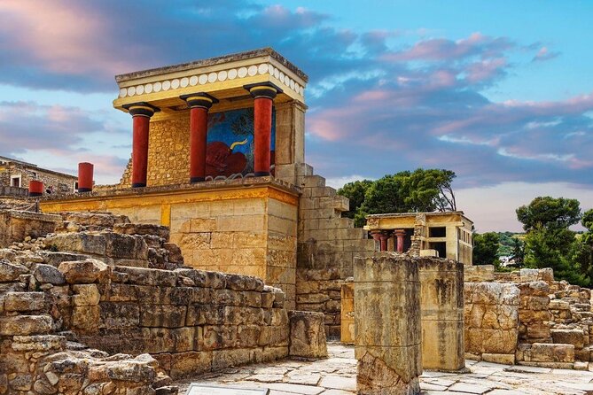 Private Tour at the Palace of Knossos and Museum in Crete - Key Points