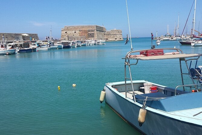 Private Tour at the Palace of Knossos and Museum in Crete - Practical Details and Tour Flexibility