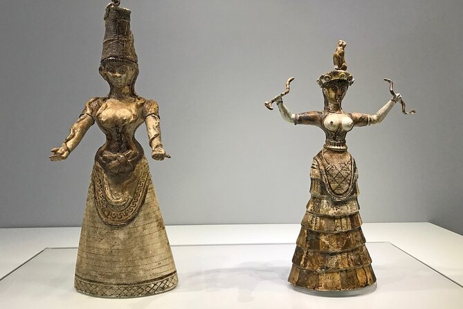 Private Tour at the Palace of Knossos and Museum in Crete - Frequently Asked Questions