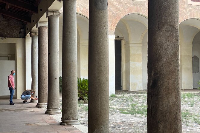 Private Tour at Underground Temples of St. Clement's Basilica - Explore Rome’s Hidden Layers with the Private Tour at St. Clement’s Basilica