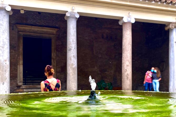 Private Tour at Underground Temples of St. Clement's Basilica - The Optional Tour of Basilica di Santo Stefano Rotondo