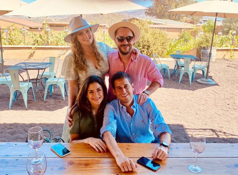 Private Tour at Valle de Guadalupe - An Intimate and Flexible Wine Experience in Valle de Guadalupe