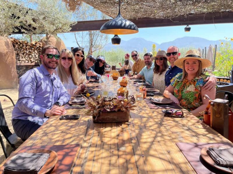 Private Tour at Valle de Guadalupe - Dining at a Carefully Chosen Restaurant