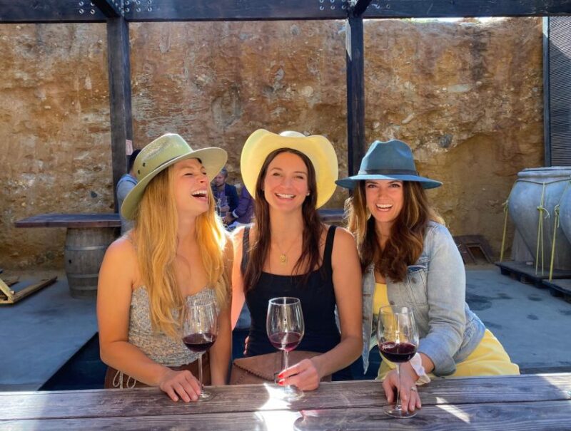 Private Tour at Valle de Guadalupe - Transportation and Logistics Made Easy