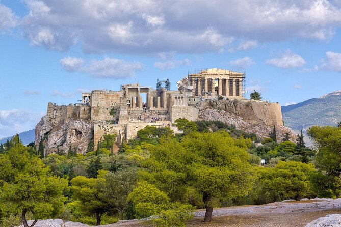 Private Tour Athens: Acropolis, Parthenon, Museum, Olympian Zeus - Explore Athens at Your Own Pace with a Private Tour