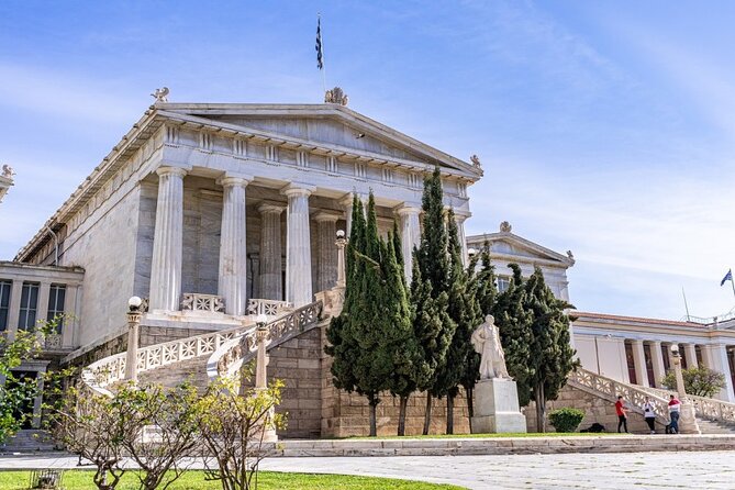 Private Tour Athens: Acropolis, Parthenon, Museum, Olympian Zeus - Key Points