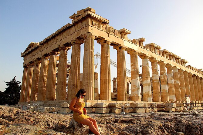 Private Tour Athens: Acropolis, Parthenon, Museum, Olympian Zeus - Panathinaiko Stadium and the Presidential Residence