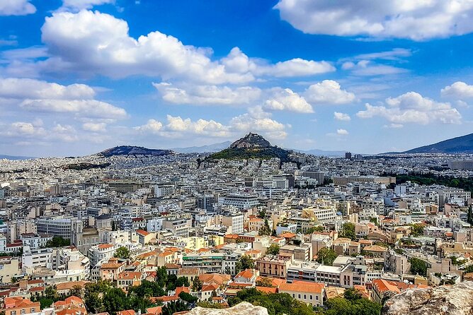 Private Tour Athens: Acropolis, Parthenon, Museum, Olympian Zeus - Flexibility with Guided and Ticket Options