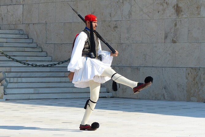 Private Tour Athens: Acropolis, Parthenon, Museum, Olympian Zeus - Convenient Pickup and Transportation