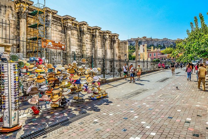 Private Tour: Athens City Highlights Including the Acropolis of Athens - The Benefits of a Private Athens Tour