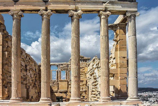 Private Tour: Athens City Highlights Including the Acropolis of Athens - The Role of the Guides and Drivers