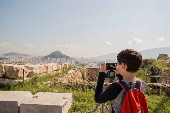 Private Tour: Athens Mythology Family Tour - Explore Greek Mythology with a Family-Friendly Private Tour in Athens