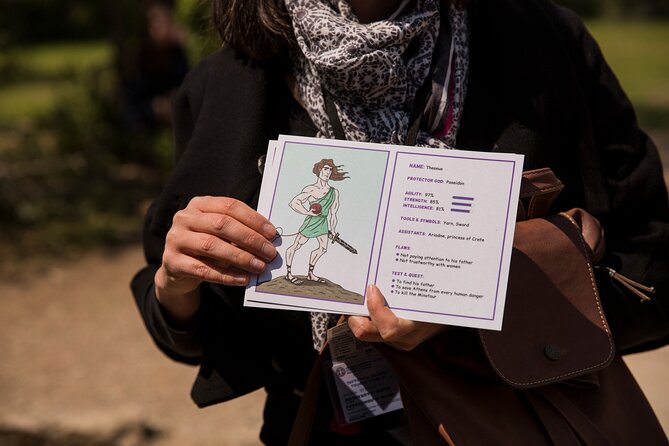 Private Tour: Athens Mythology Family Tour - The Interactive Pnyx Hill Experience