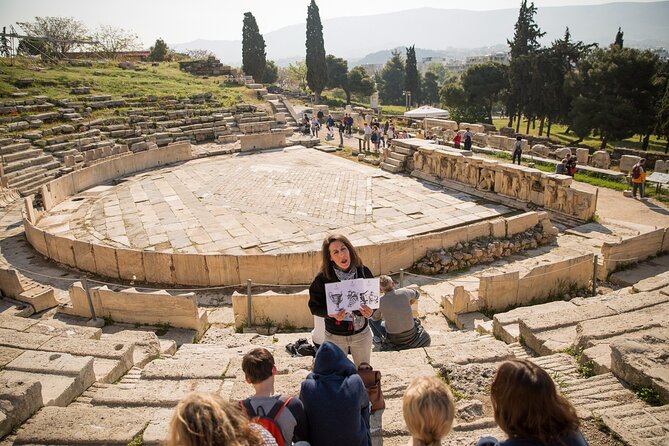 Private Tour: Athens Mythology Family Tour - Expert Guides Known for Their Engaging Style