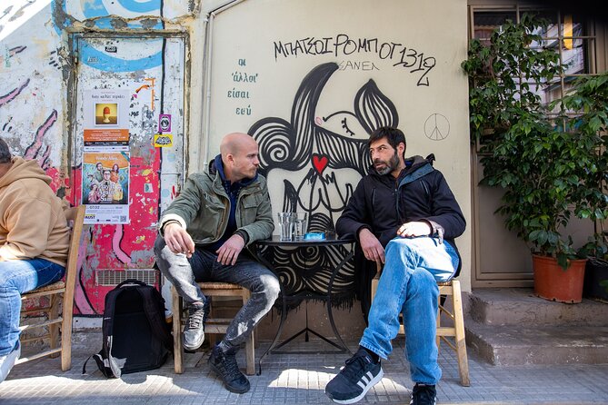 Private Tour: Athens Street Art Walking Tour - Insights from the Guide and Tour Highlights