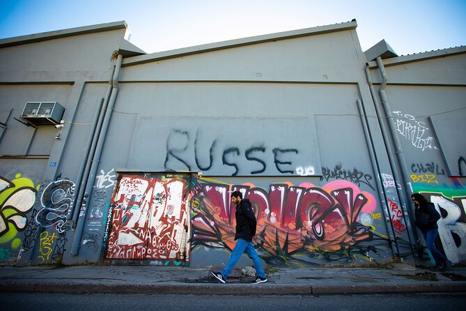 Private Tour: Athens Street Art Walking Tour - Practical Tips and Considerations