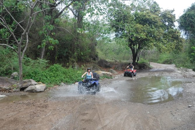 Private Tour: ATV SIERRA MADRE rivers with Tequila Tasting - Thrilling Private ATV Ride in Puerto Vallarta with Tequila Tasting