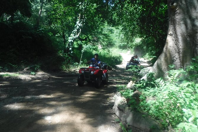 Private Tour: ATV SIERRA MADRE rivers with Tequila Tasting - Key Points