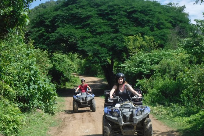 Private Tour: ATV SIERRA MADRE rivers with Tequila Tasting - Supporting Local Community at EJIDO EL JORULLO