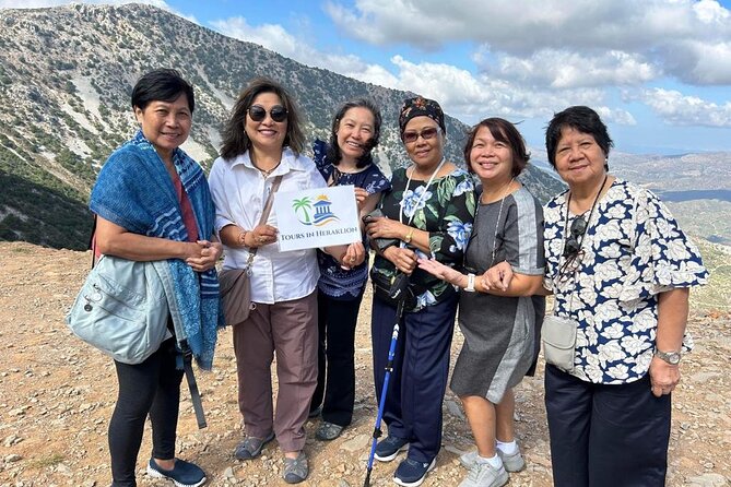 Private Tour-Authentic Villages of Lasithi Olive Oil and Wine - Explore Crete’s Authentic Villages and Cultural Heritage in Lasithi