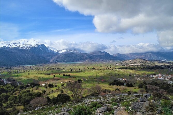 Private Tour-Authentic Villages of Lasithi Olive Oil and Wine - Key Points