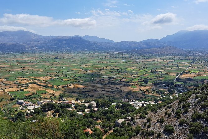 Private Tour-Authentic Villages of Lasithi Olive Oil and Wine - Lasithi Windmills and Mountain Views