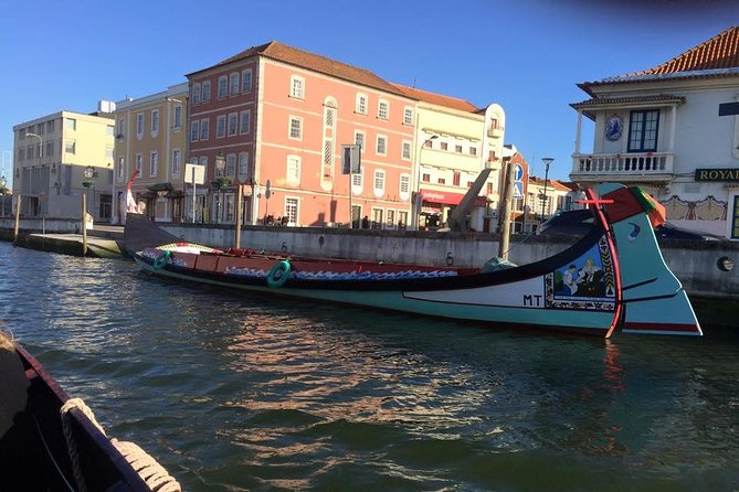 Private tour Aveiro & Coimbra + Moliceiro Tour - Coimbra’s Historic University and Architectural Treasures