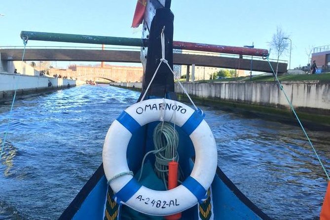 Private tour Aveiro & Coimbra + Moliceiro Tour - Physical Requirements and Accessibility