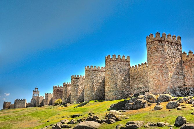 Private Tour: Avila and Segovia from Madrid - Explore Two Historic Cities in One Day with a Private Guide