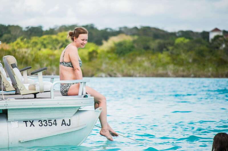 Private Tour: Bacalar Lagoon from Costa Maya ALL INCLUSIVE - Key Points