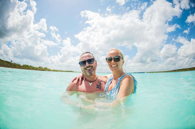 Private Tour: Bacalar Lagoon from Costa Maya ALL INCLUSIVE - Guided Boat Tour and the Seven-Color Lagoon Views