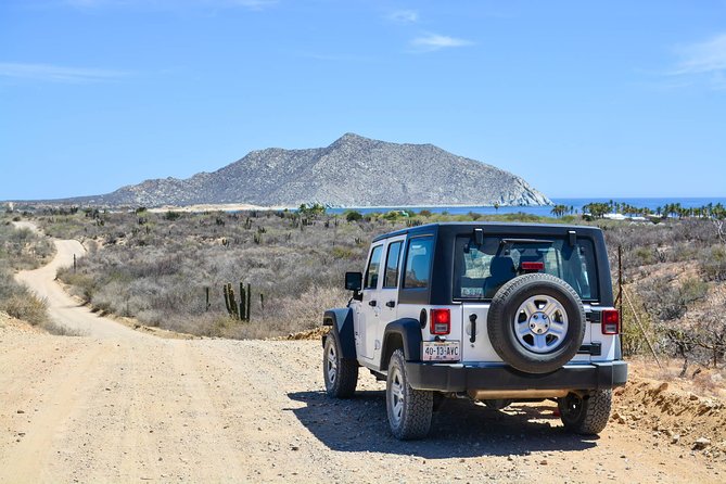 Private Tour Baja Jeep 4x4 Adventure at Los Cabos - Discover the Baja Jeep 4x4 Adventure at Los Cabos