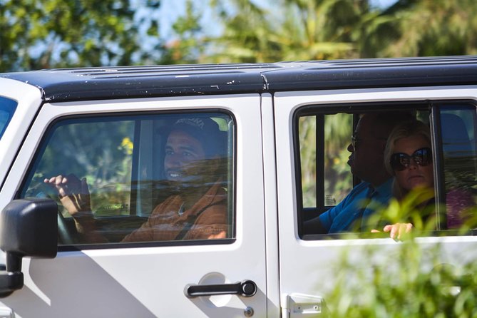 Private Tour Baja Jeep 4x4 Adventure at Los Cabos - What Is Included in the Tour Package?