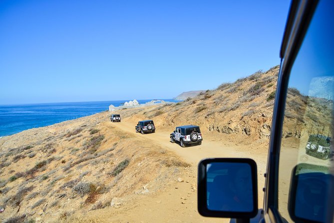Private Tour Baja Jeep 4x4 Adventure at Los Cabos - Optional Details on Driving and Weather Considerations