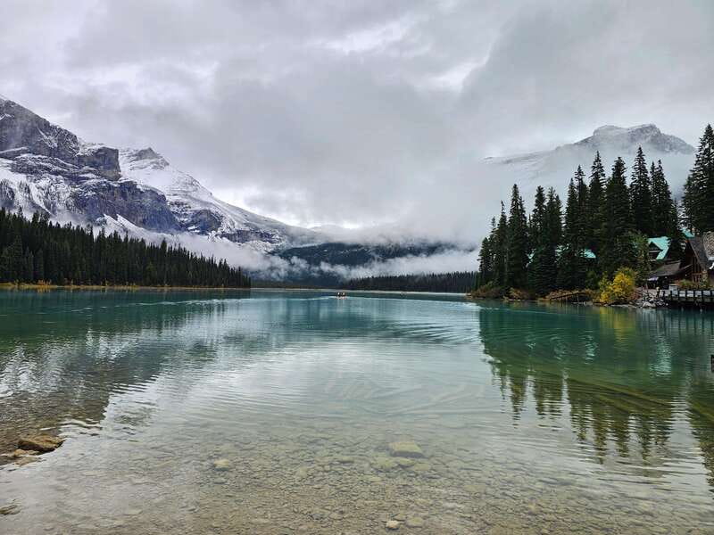 Private Tour Banff/Emerald Yoho Customized Sightseeing - Why This Tour Stands Out: Exclusive, Personalized Experience