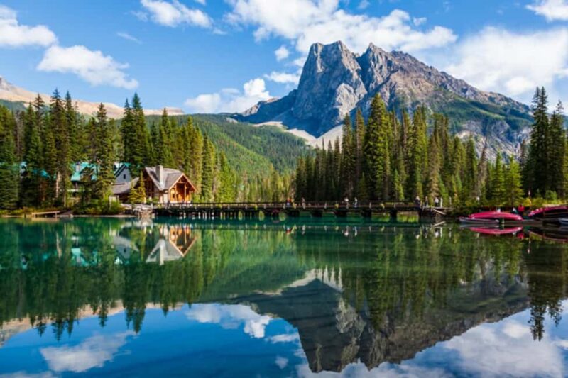 Private Tour: Banff, Moraine Lake, Lake Louise & Beyond - Key Points