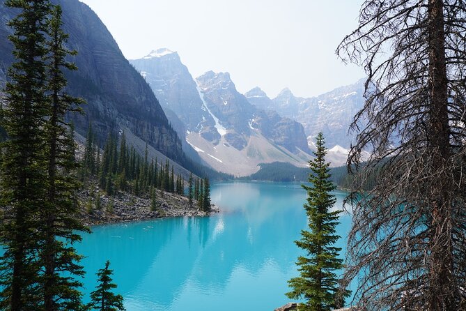 Private Tour Banff Yoho Jasper National Park for a Small Group - Key Points