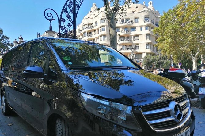 Private Tour Barcelona and Montserrat 8 Hours - Exploring the Heart of the City: Plaça dEspanya and Montjuïc