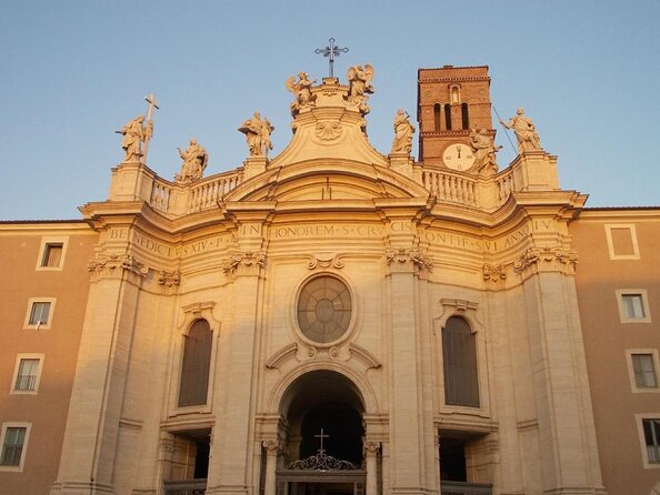 Private Tour: Basilicas of Rome - Explore Rome’s Sacred Gems with a Private Basilicas Tour
