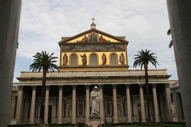 Private Tour: Basilicas of Rome - Discovering the Basilica di Santa Maria Maggiore